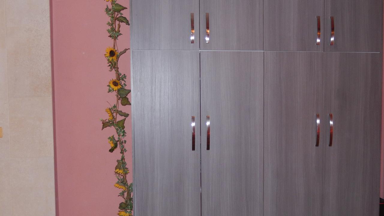 Down Town Luxury Apartment Sarandë Buitenkant foto