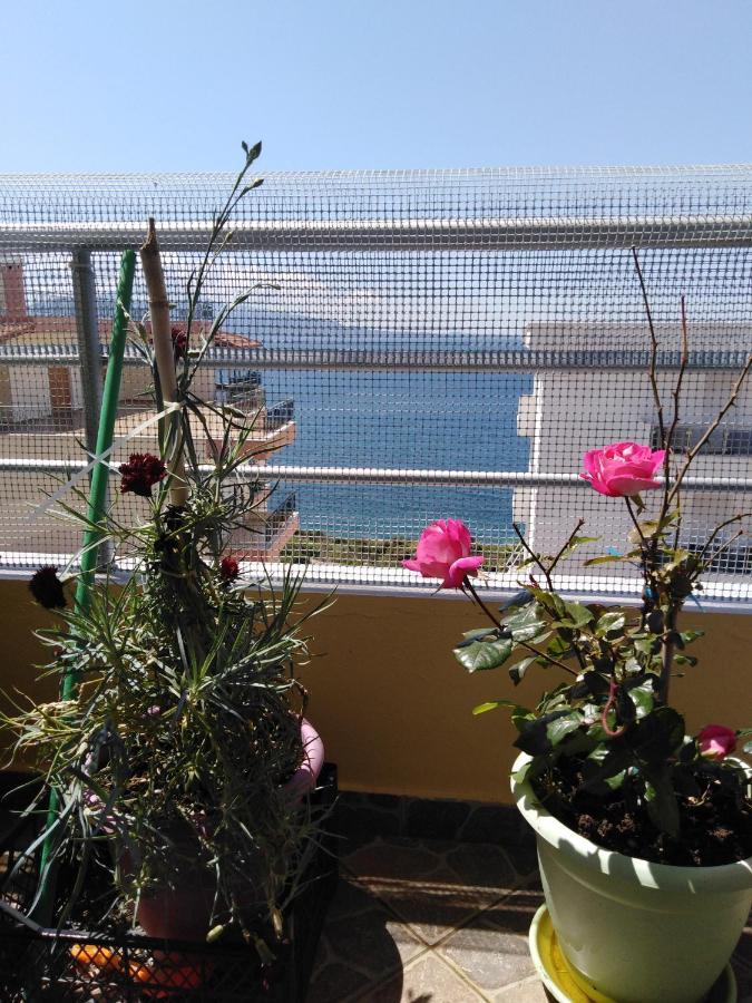 Down Town Luxury Apartment Sarandë Buitenkant foto